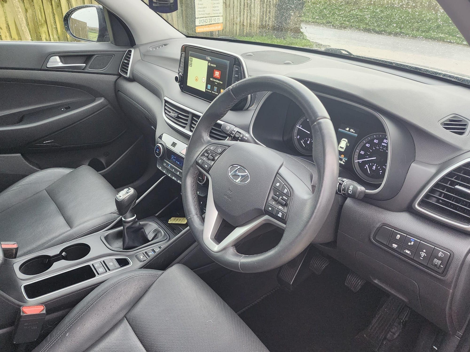 Used Hyundai TUCSON for sale - 77784764: Photo 10