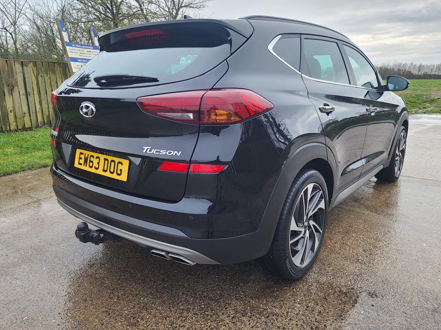 Used Hyundai TUCSON for sale - 77784764: Photo 6