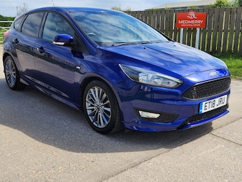 Used Ford Focus 2018 for sale - 79601426: Photo