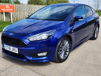 Used Ford Focus 2018 for sale - 79601426: Photo