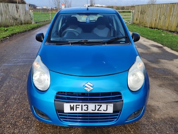 Used Suzuki Alto 2013 for sale - 77411558: Photo
