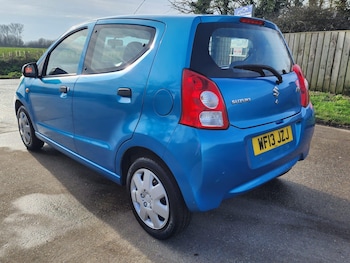 Used Suzuki Alto 2013 for sale - 77411558: Photo