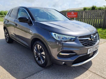 Used Vauxhall Grandland X 2020 for sale - 78771928: Photo