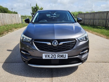 Used Vauxhall Grandland X 2020 for sale - 78771928: Photo