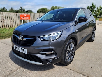 Used Vauxhall Grandland X 2020 for sale - 78771928: Photo