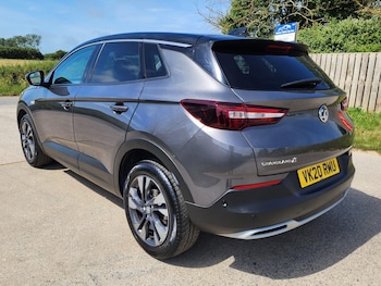 Used Vauxhall Grandland X 2020 for sale - 78771928: Photo
