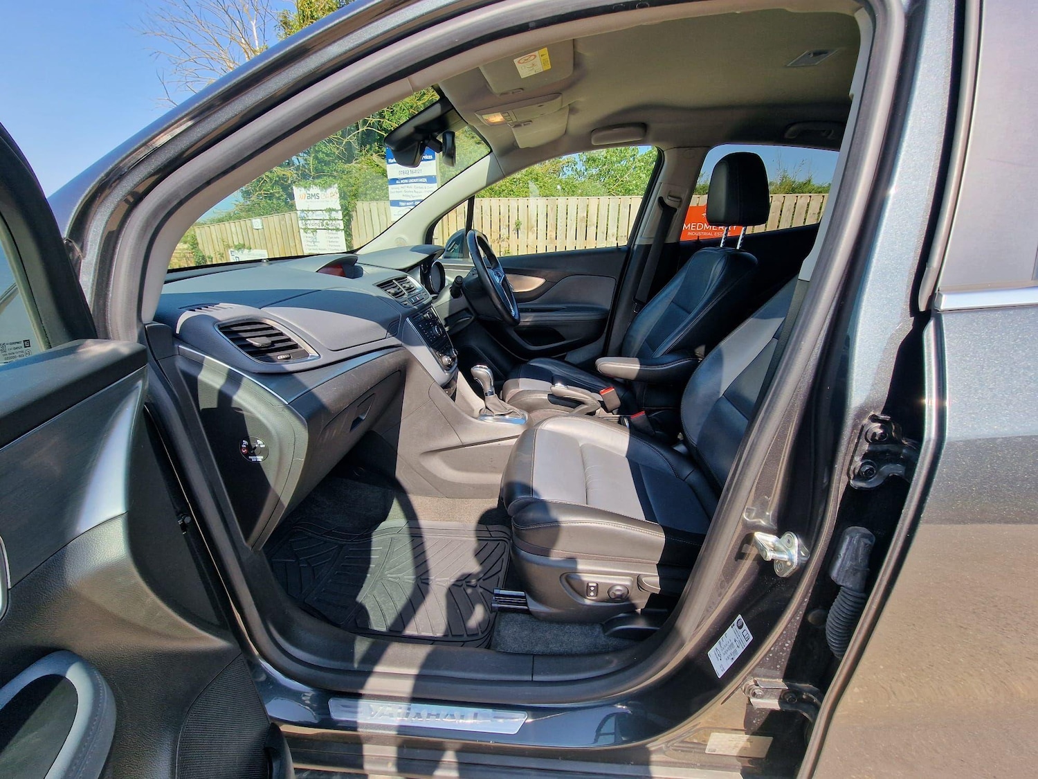 Vehicle 13