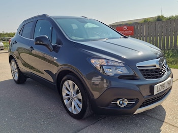 Used Vauxhall Mokka 2016 for sale - 75634535: Photo