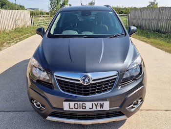 Used Vauxhall Mokka 2016 for sale - 75634535: Photo