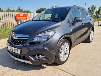 Used Vauxhall Mokka 2016 for sale - 75634535: Photo