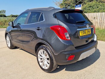 Used Vauxhall Mokka 2016 for sale - 75634535: Photo