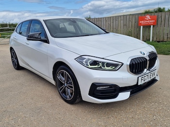 Used BMW 1 Series 2021 for sale - 75635355: Photo