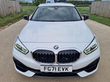 Used BMW 1 Series 2021 for sale - 75635355: Photo