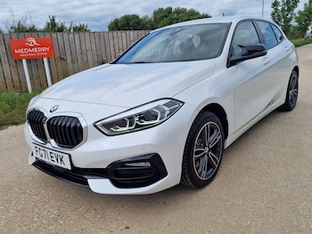 Used BMW 1 Series 2021 for sale - 75635355: Photo