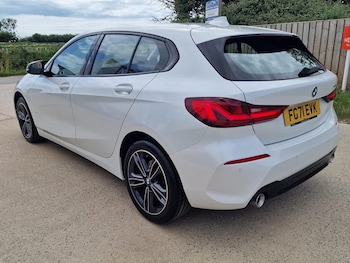 Used BMW 1 Series 2021 for sale - 75635355: Photo