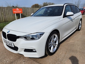 Used BMW 3 Series 2018 for sale - 77970049: Photo
