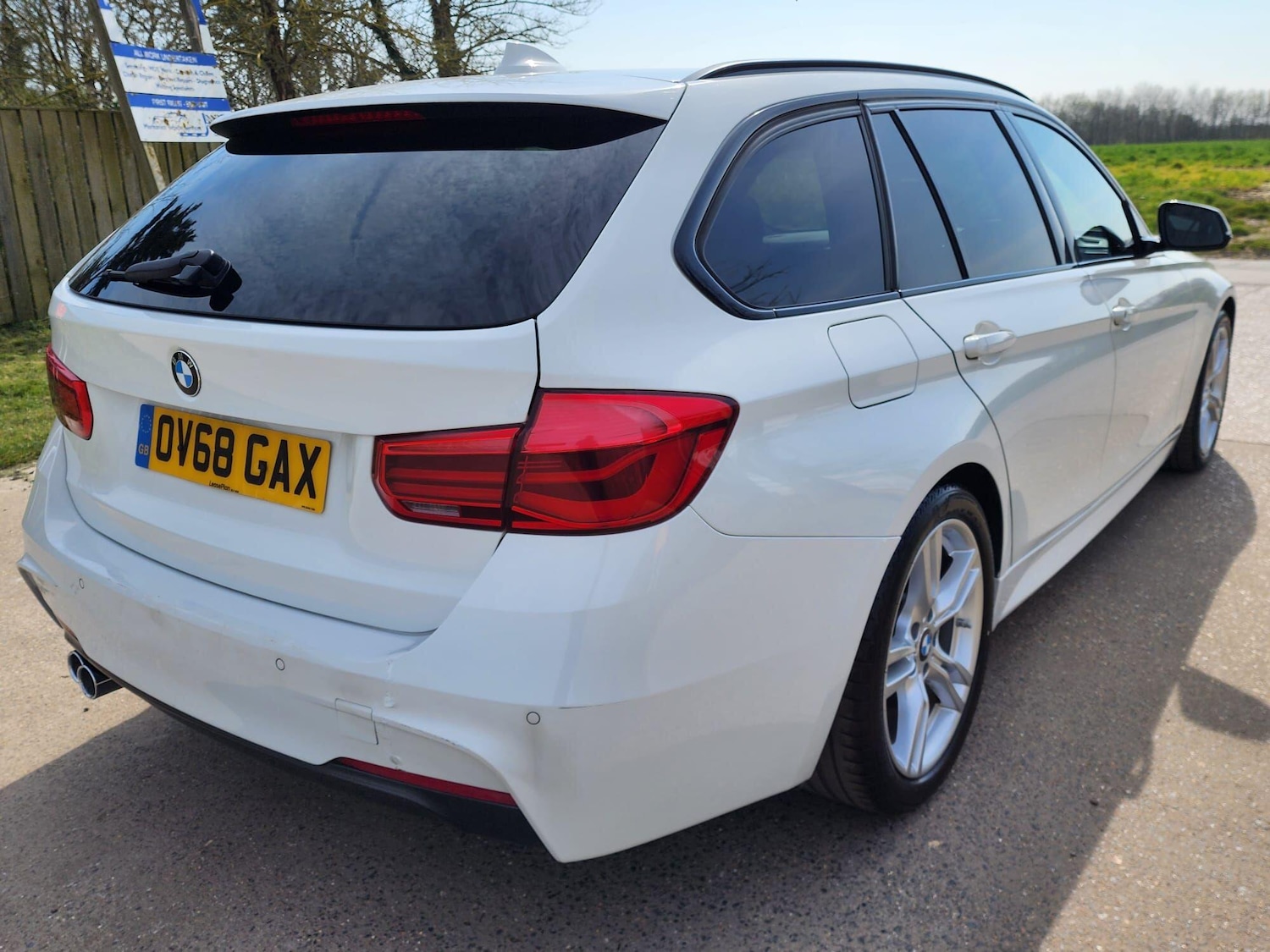 Used BMW 3 Series 2018 for sale - 77970049: Photo 6