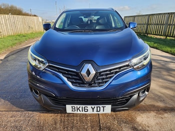 Used Renault Kadjar 2016 for sale - 77611453: Photo