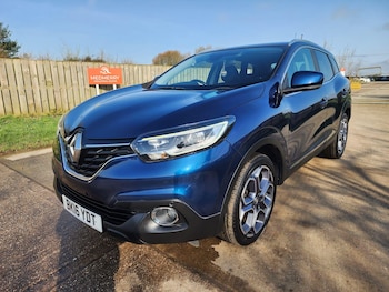 Used Renault Kadjar 2016 for sale - 77611453: Photo