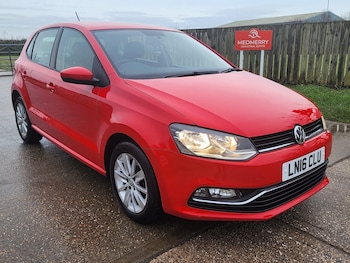 2016 (16) - 1.2 TSI BlueMotion Tech SE Euro 6 (s/s) 5dr