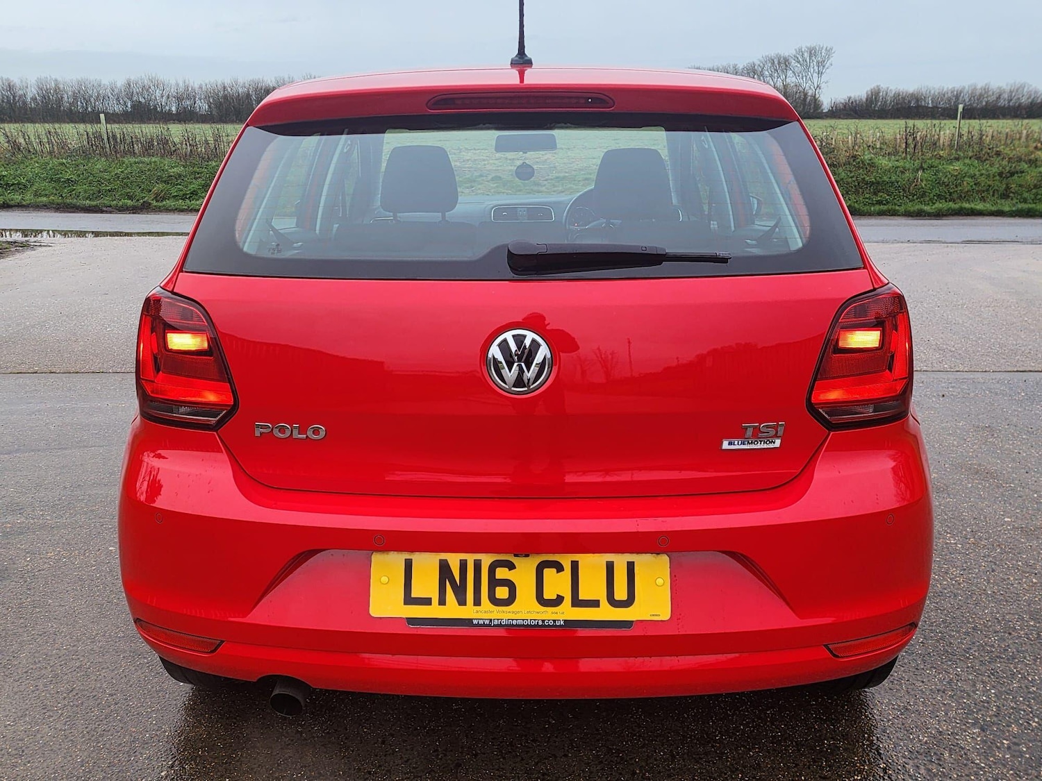 Used Volkswagen Polo 2016 for sale - 77130894: Photo 5