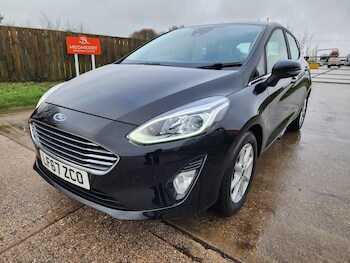 Used Ford Fiesta 2017 for sale - 77279655: Photo