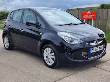 Used Hyundai Ix20 2012 for sale - 78946737: Photo