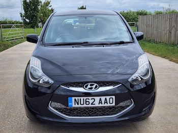 Used Hyundai Ix20 2012 for sale - 78946737: Photo