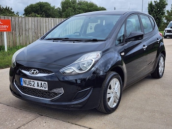 Used Hyundai Ix20 2012 for sale - 78946737: Photo