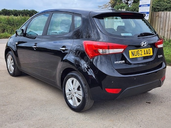 Used Hyundai Ix20 2012 for sale - 78946737: Photo
