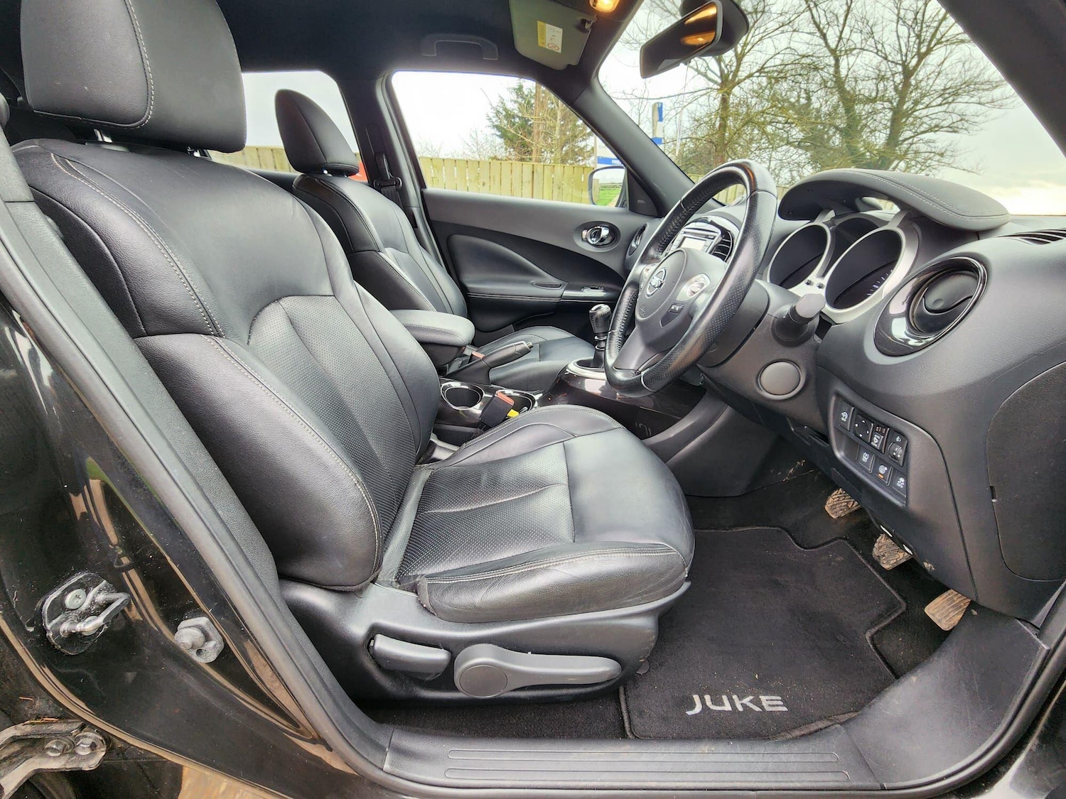 Used Nissan Juke 2014 for sale - 76549770: Photo 11