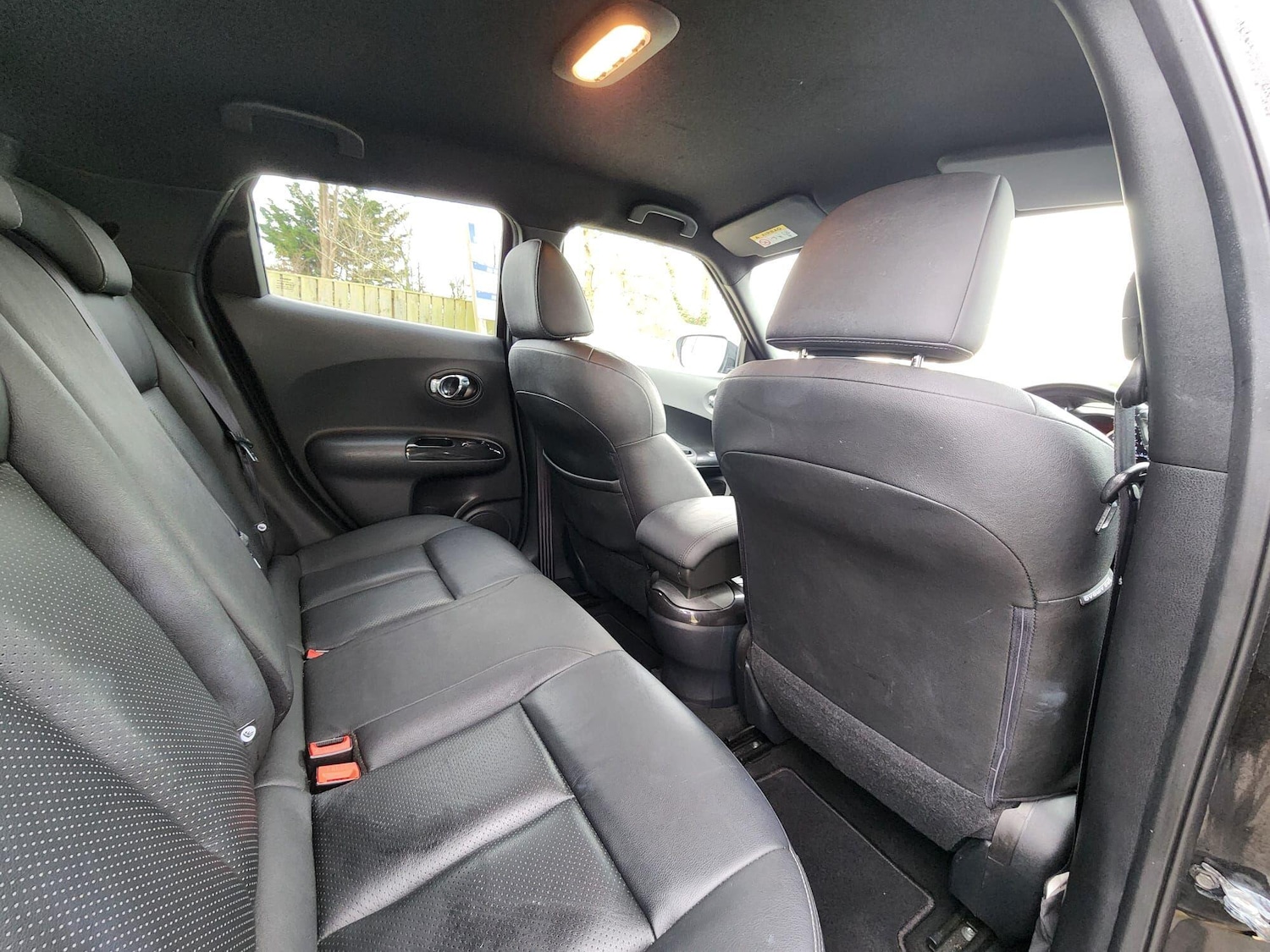 Used Nissan Juke 2014 for sale - 76549770: Photo 12