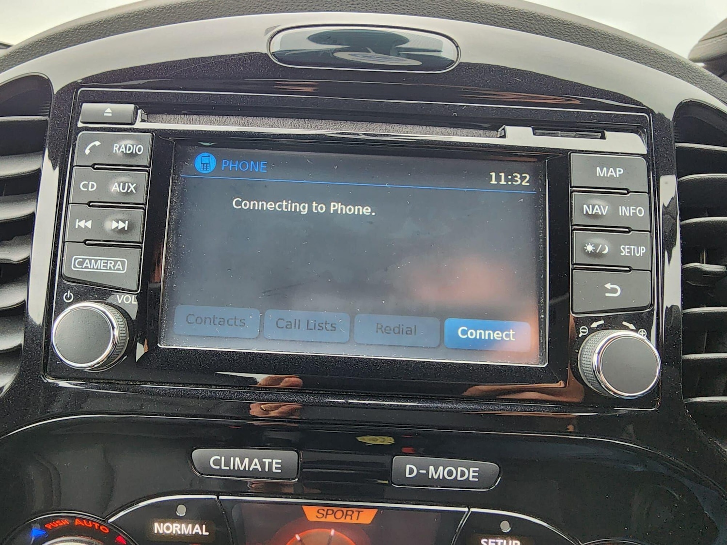 Used Nissan Juke 2014 for sale - 76549770: Photo 16