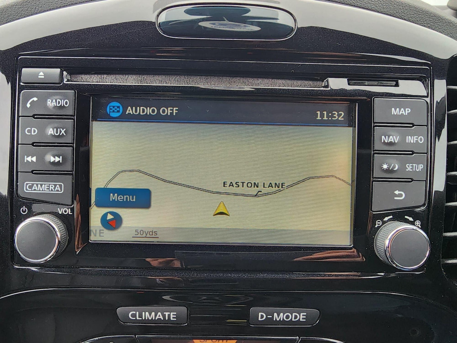 Used Nissan Juke 2014 for sale - 76549770: Photo 18