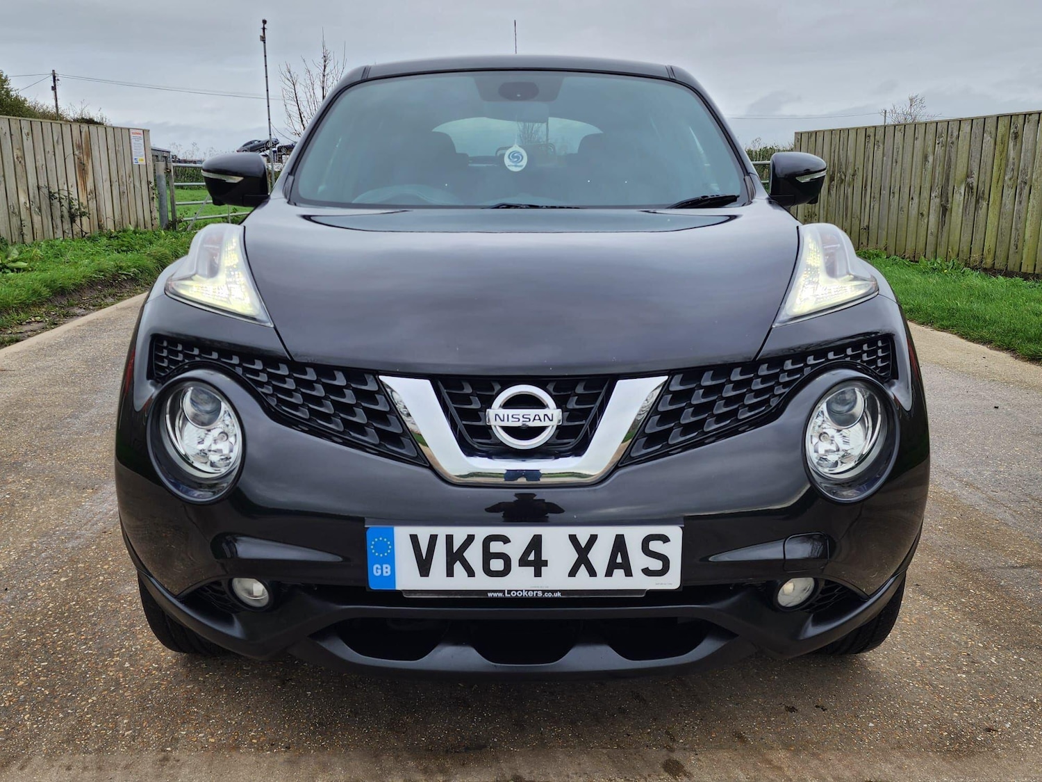 Used Nissan Juke 2014 for sale - 76549770: Photo 2