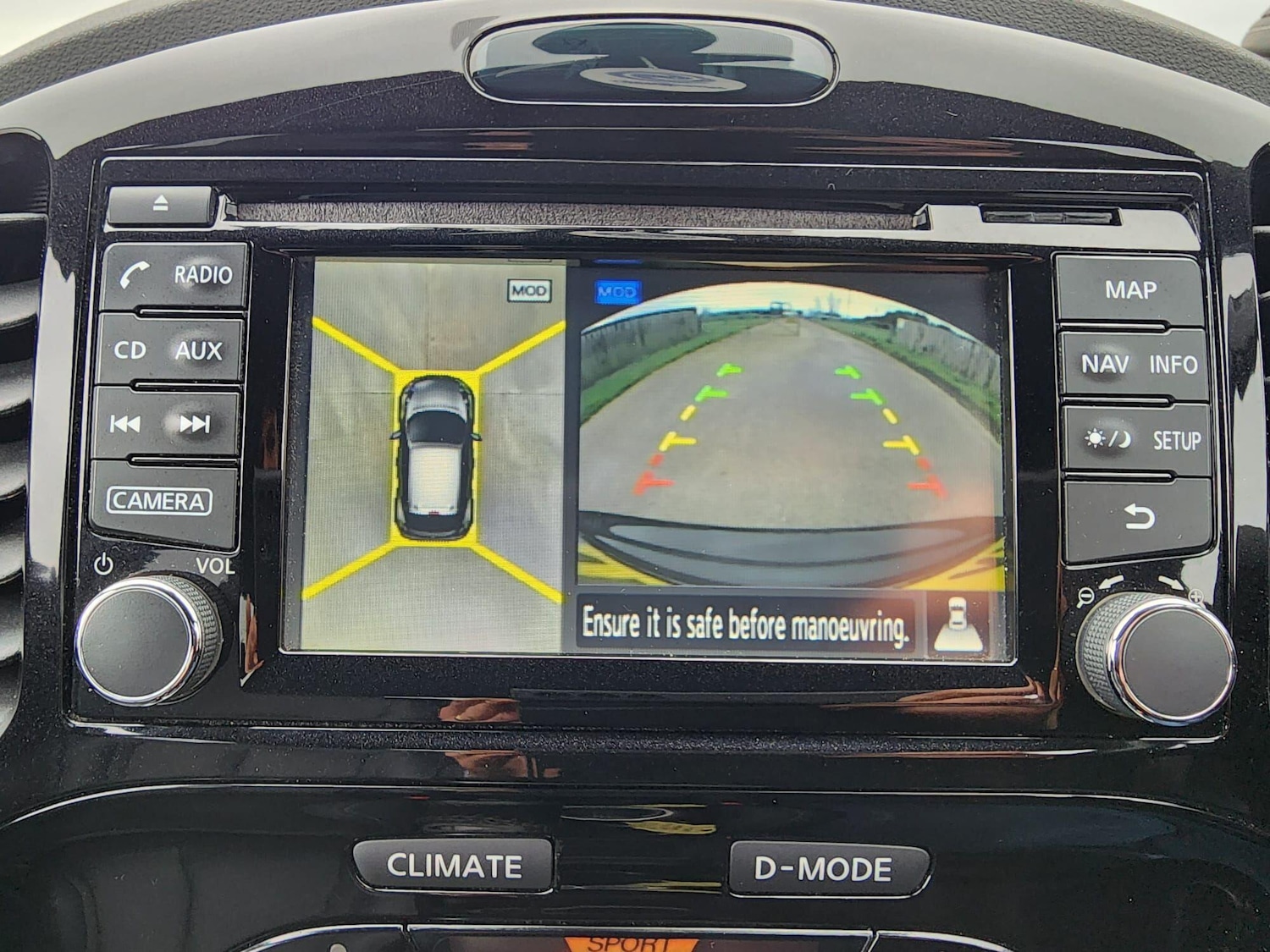 Used Nissan Juke 2014 for sale - 76549770: Photo 21