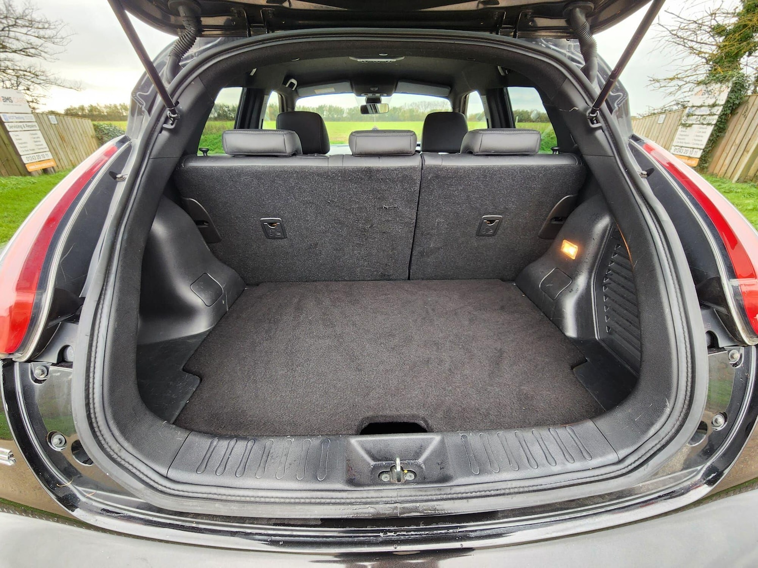 Used Nissan Juke 2014 for sale - 76549770: Photo 22