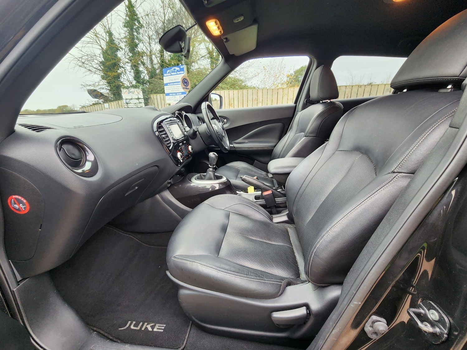 Used Nissan Juke 2014 for sale - 76549770: Photo 24