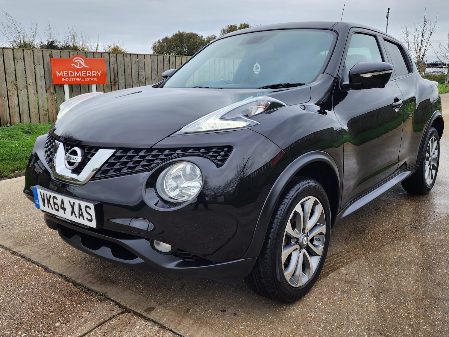 Used Nissan Juke 2014 for sale - 76549770: Photo 3