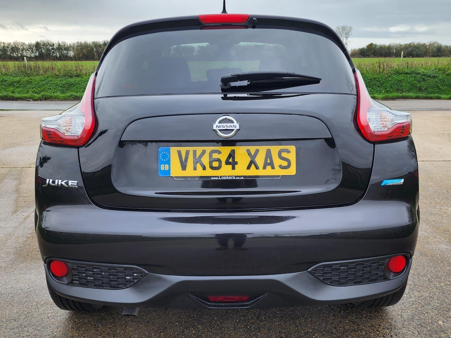 Used Nissan Juke 2014 for sale - 76549770: Photo 5