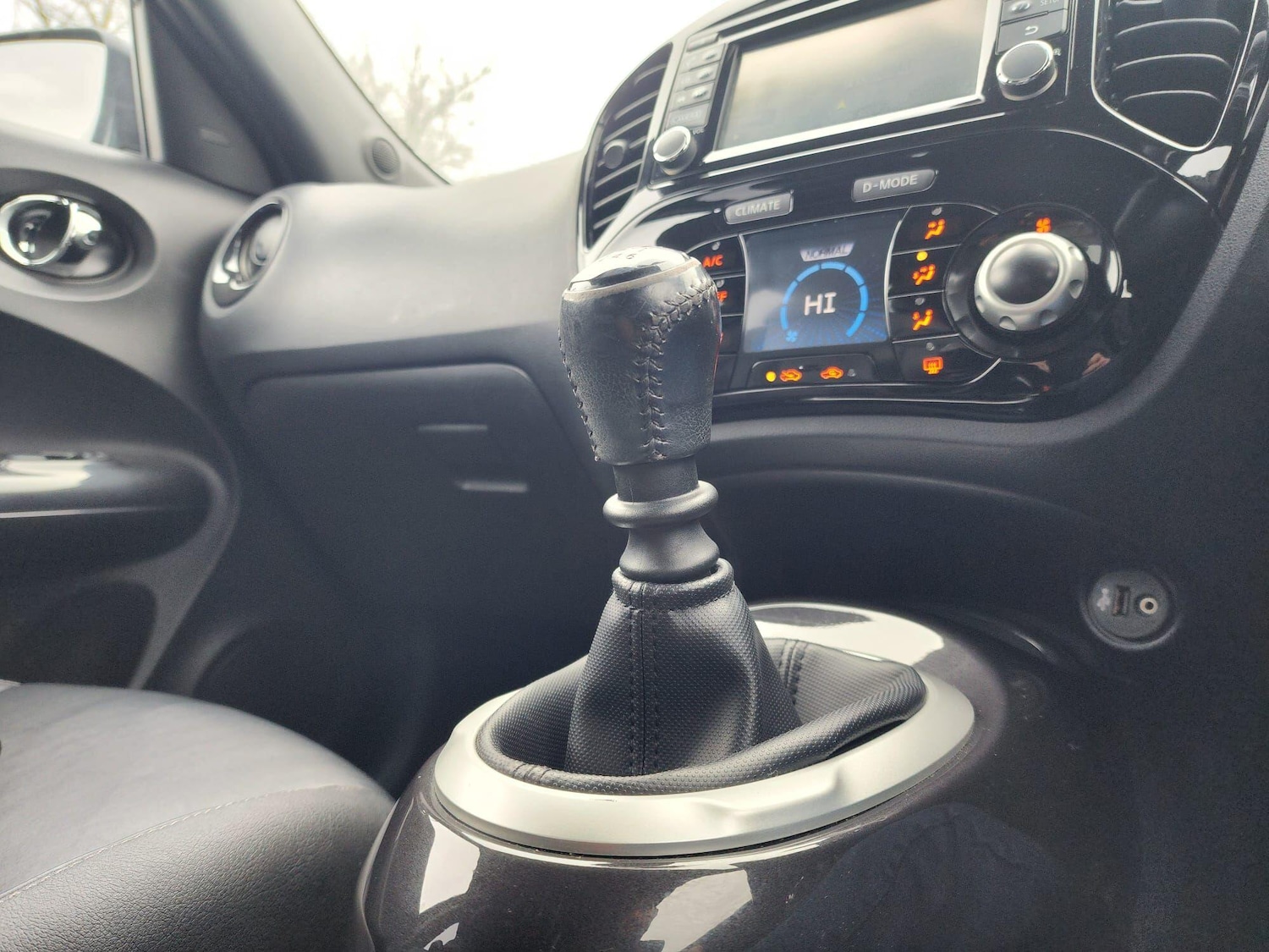 Used Nissan Juke 2014 for sale - 76549770: Photo 7