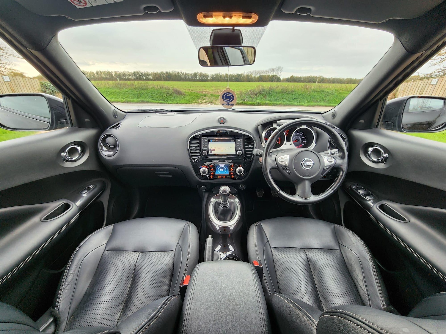 Used Nissan Juke 2014 for sale - 76549770: Photo 9