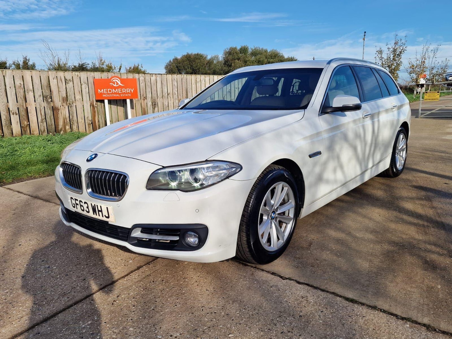 Used BMW 5 Series 2014 for sale - 76584911: Photo 1
