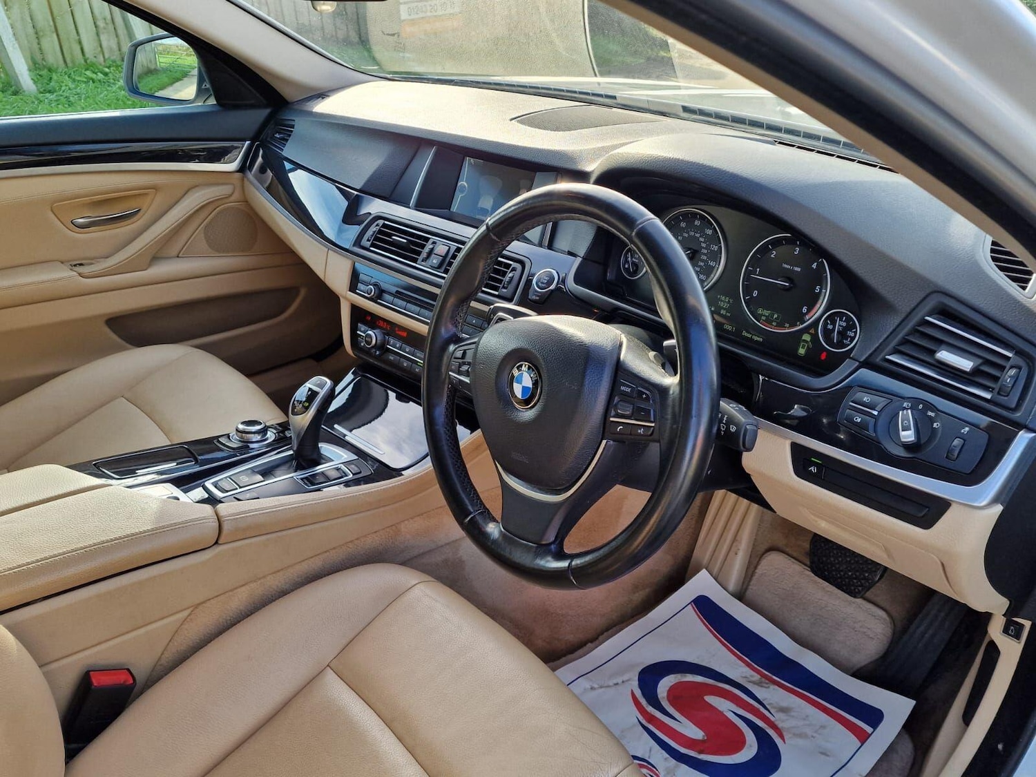 Used BMW 5 Series 2014 for sale - 76584911: Photo 10