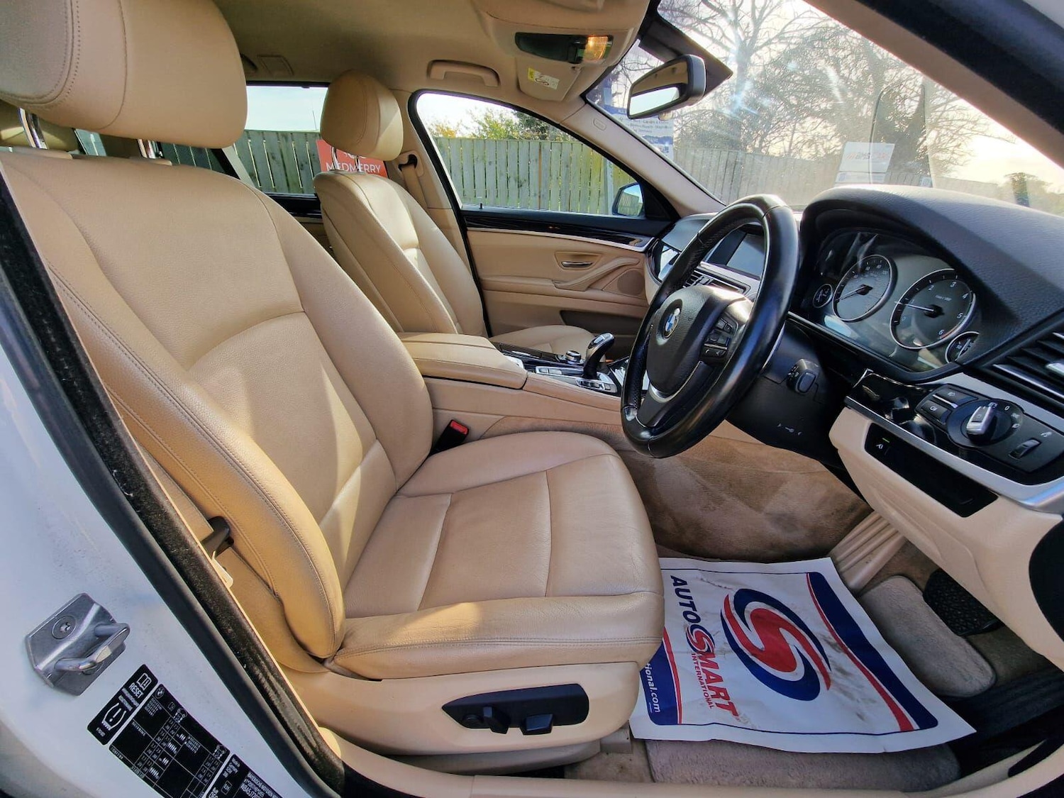 Used BMW 5 Series 2014 for sale - 76584911: Photo 11