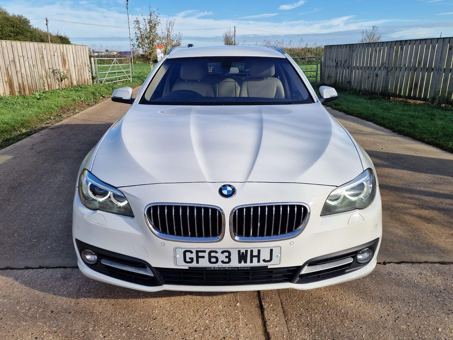 Used BMW 5 Series 2014 for sale - 76584911: Photo 2