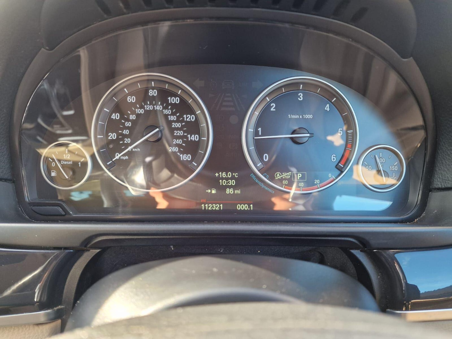 Used BMW 5 Series 2014 for sale - 76584911: Photo 23