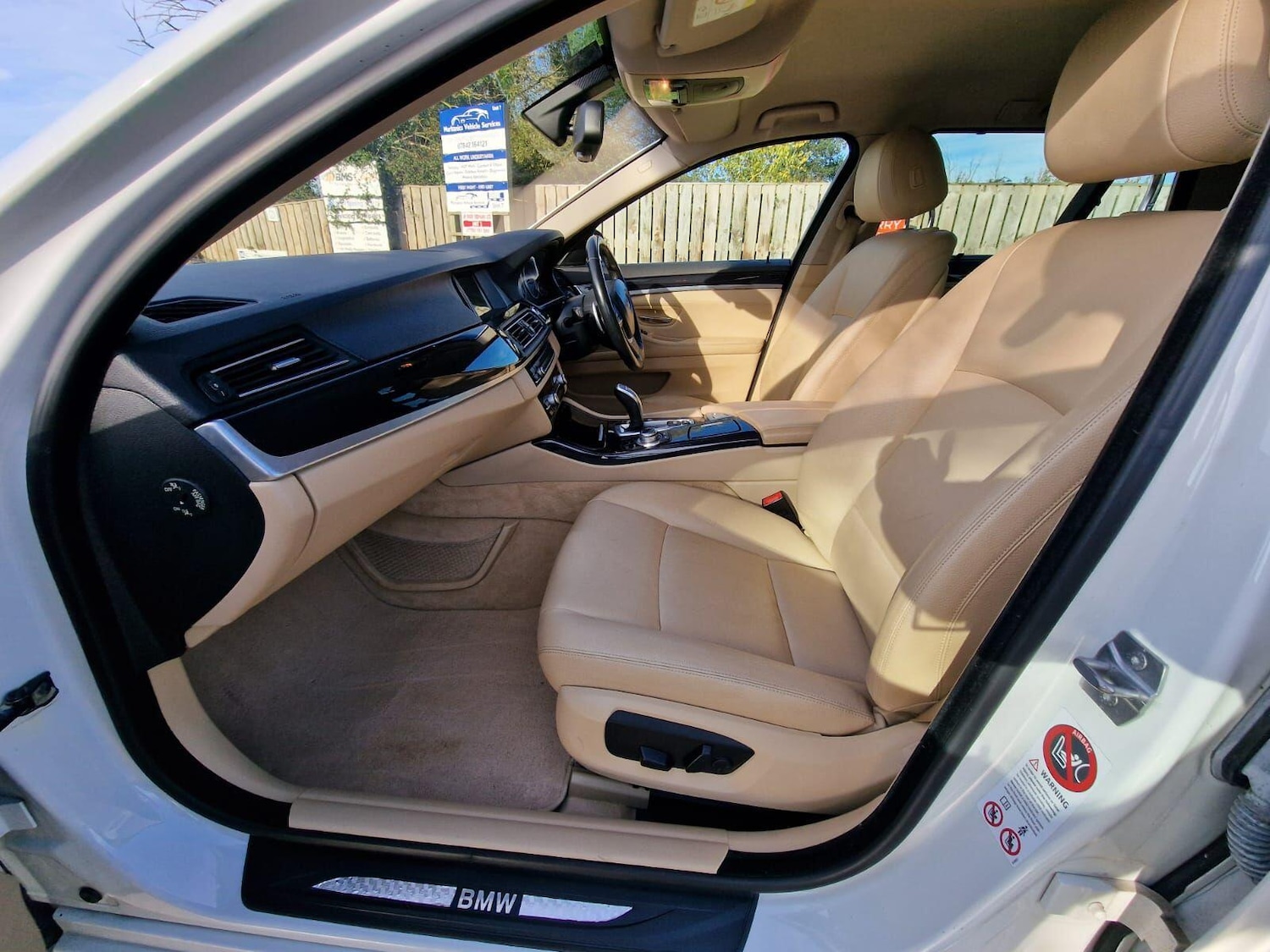 Used BMW 5 Series 2014 for sale - 76584911: Photo 25