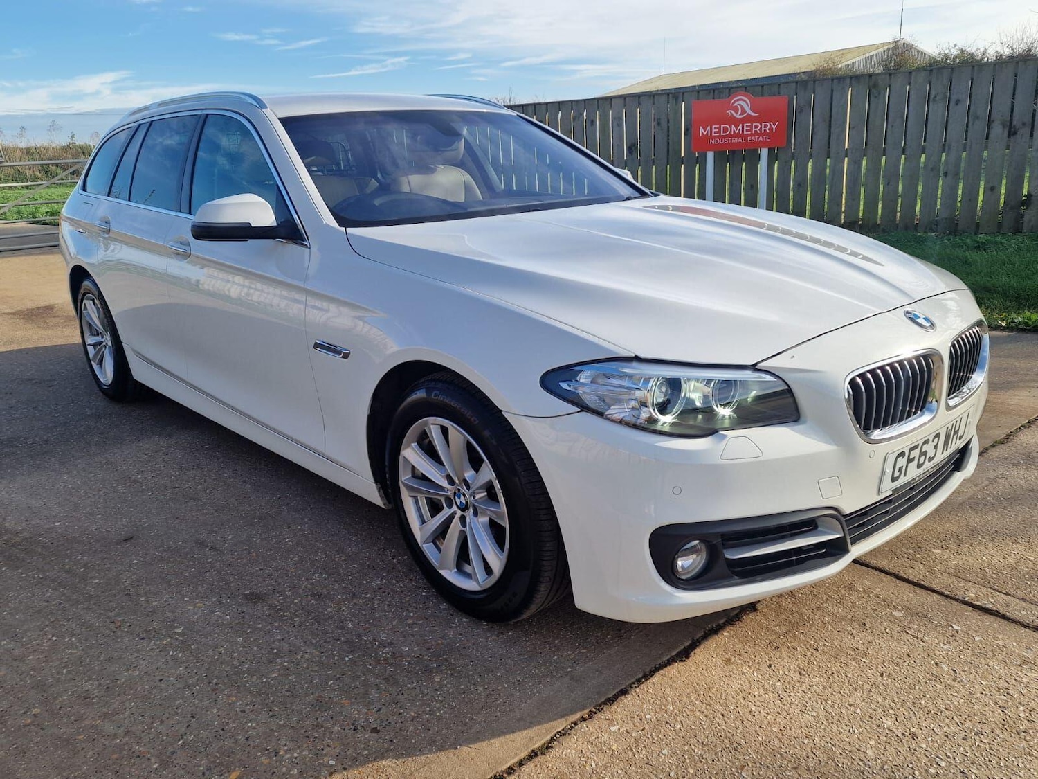 Used BMW 5 Series 2014 for sale - 76584911: Photo 3