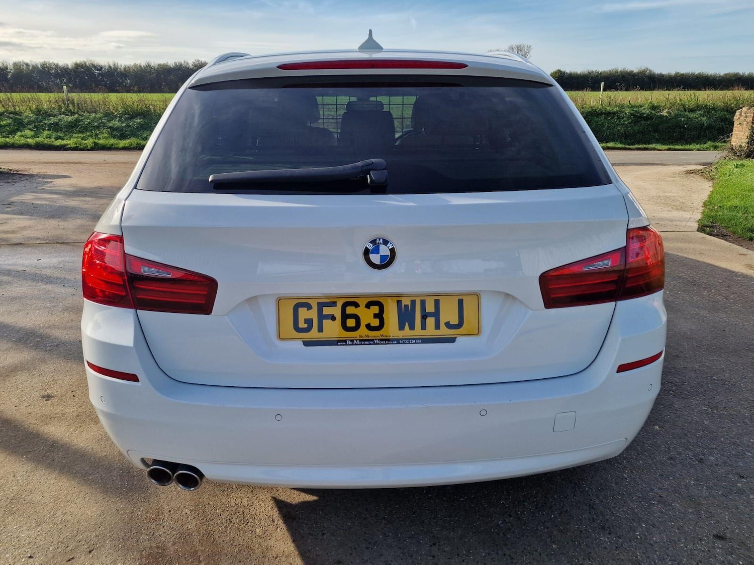 Used BMW 5 Series 2014 for sale - 76584911: Photo 5